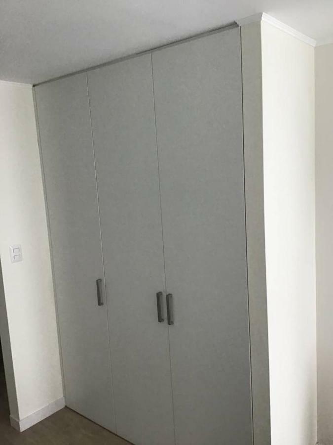 Moderno Departamento Miraflorino Con Aire Acondicionado Apartman Lima Kültér fotó