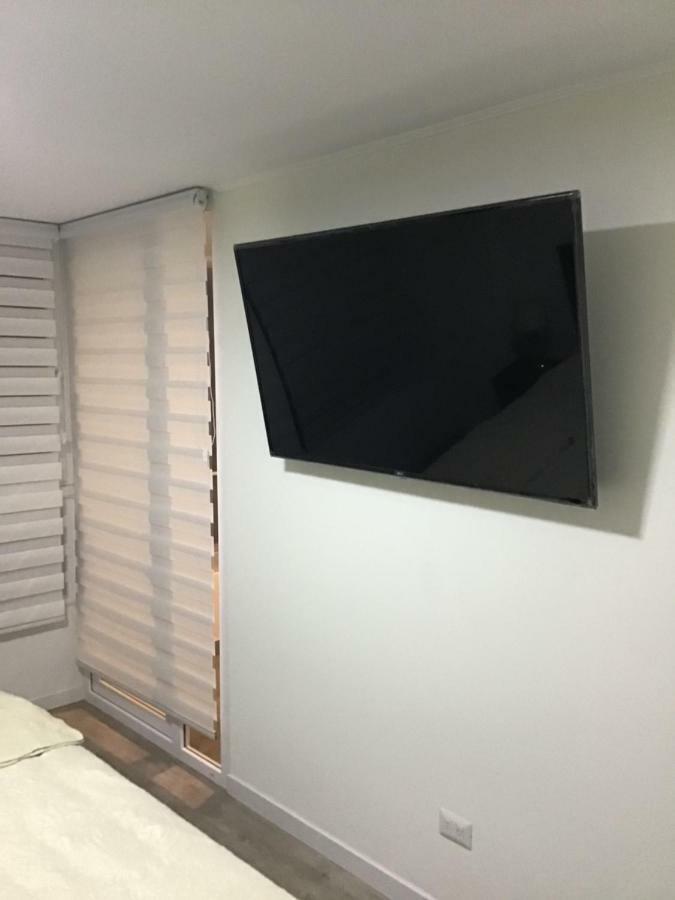 Moderno Departamento Miraflorino Con Aire Acondicionado Apartman Lima Kültér fotó