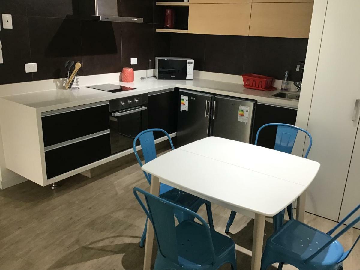 Moderno Departamento Miraflorino Con Aire Acondicionado Apartman Lima Kültér fotó
